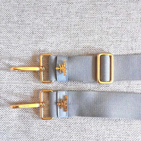 Prada shoulder crossbody strap replacement detachable and adjustable Firm price‼ - Picture 7 of 13